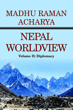 Nepal World View (in 2 volumes) - Madhu Raman Acharya  -  Nepal